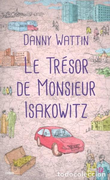 Libros: Le tr&eacute;sor de Monsieur Isakowitz- 9782258116986