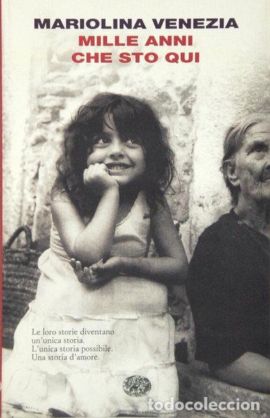 Livros em segunda m&atilde;o: Mille anni che sto qui- 9788806184742