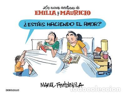 Libros: &iquest;Est&aacute;is haciendo el amor?- 9788466329903