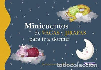 Libros: Minicuentos de vacas y jirafas para ir a dormir- 9788448833688