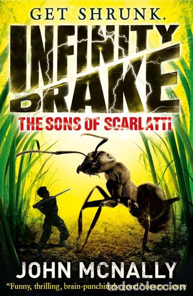 Libros: The Sons of Scarlatti- 9780007521616