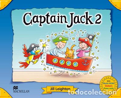 Libros: Captain Jack 2- 9780230404588