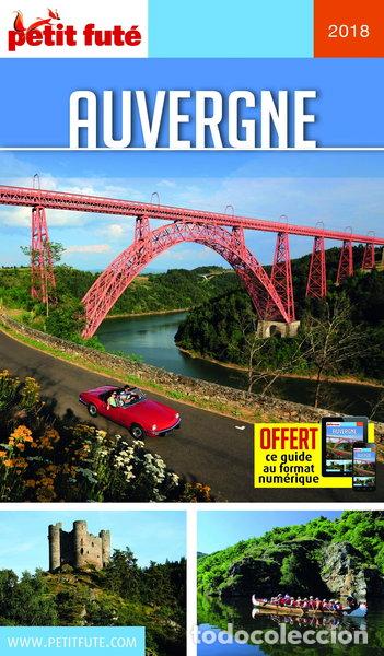 Libros: Auvergne 2018- 9791033176718