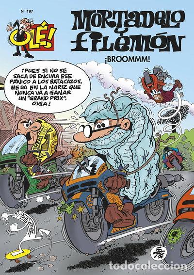 Libros: &iexcl;Broommm!- 9788466653343
