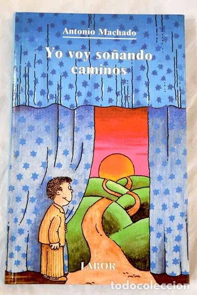 books: Yo voy so&ntilde;ando caminos- 9788433542212