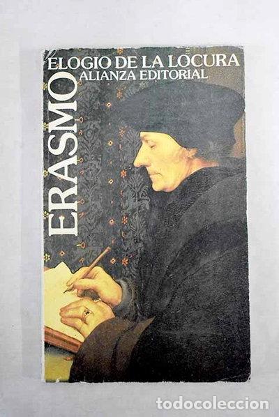 books: Elogio de la locura- 9788420600680
