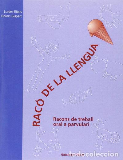 Libros: Rac&oacute; de la llengua- 9788488887436