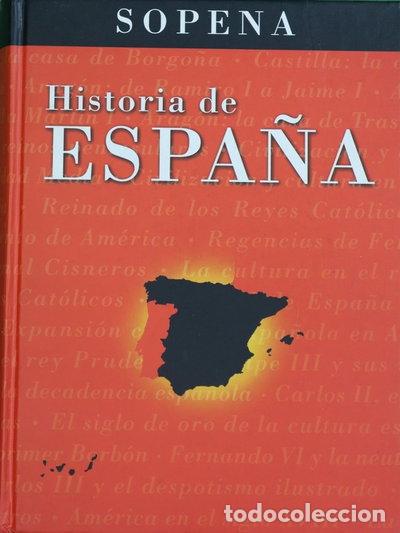 Libros: Historia de Espa&ntilde;a- 9788430311651