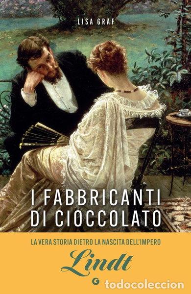 Libros: I fabbricanti di cioccolato- 9791223280010
