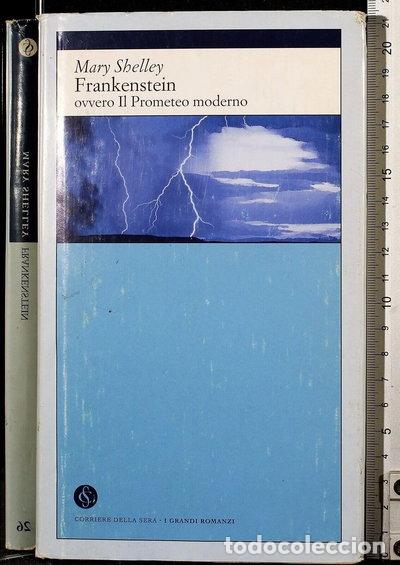 Libros: Frankenstein- 9788423663033