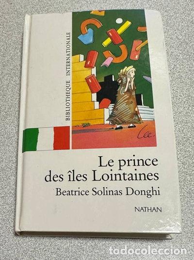 Libros: Le prince des &icirc;les lointaines- 9782092402993