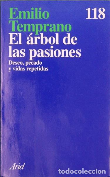 Libros: El &aacute;rbol de las pasiones- 9788434411166