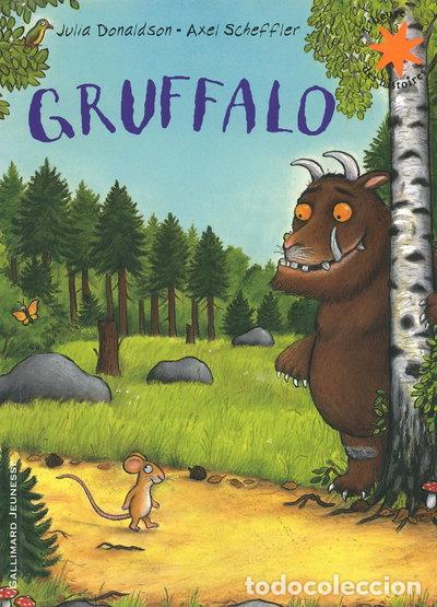 Libros: Gruffalo- 9782070653133