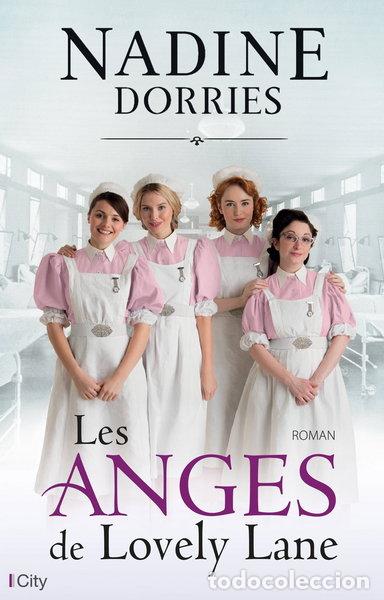 B&uuml;cher: Les anges de Lovely Lane- 9782824610269