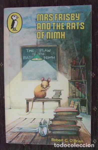 B&uuml;cher: Mrs. Frisby and the Rats of NIMH- 9780140307252