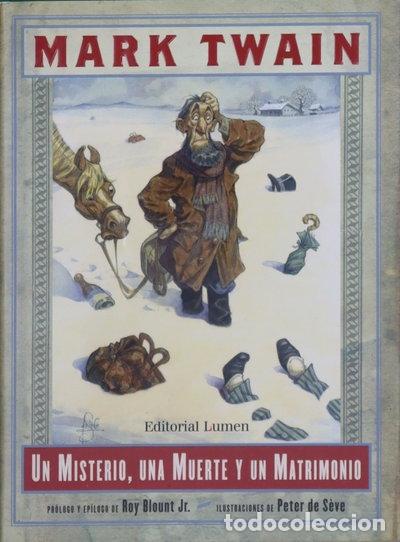 B&uuml;cher: Un misterio, una muerte y un matrimonio- 9788426404008