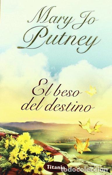 B&uuml;cher: El beso del destino- 9788495752895