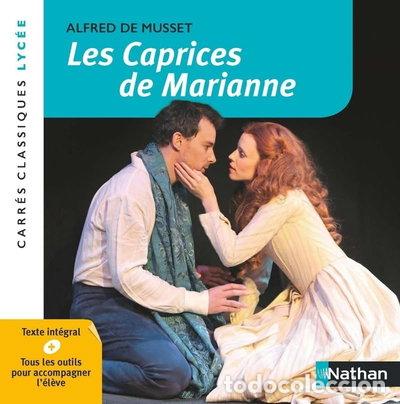 B&uuml;cher: Les caprices de Marianne- 9782091889894