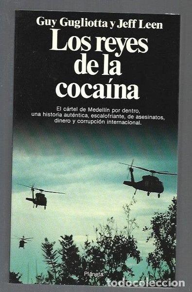 Livres: Los reyes de la coca&iacute;na- 9788432044649