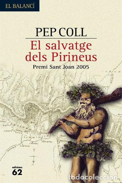 Livres: El salvatge dels Pirineus- 9788429757040