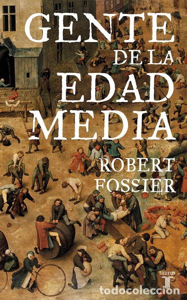 Libros: Gente de la Edad Media- 9788430606498 - Foto 1