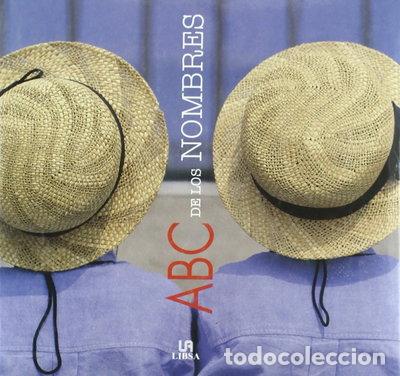 Libros: Abc de los Nombres- 9788466213752