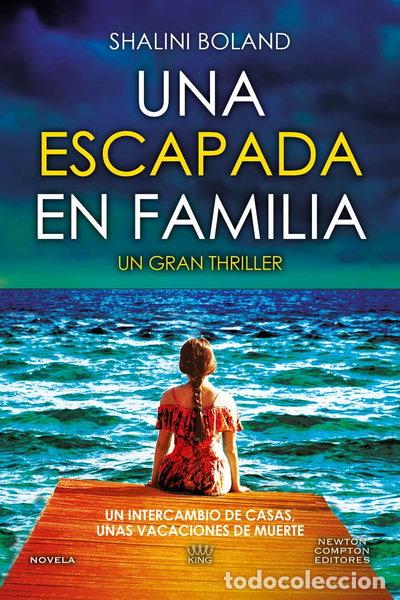 Libros: UNA ESCAPADA EN FAMILIA- 9791387788285