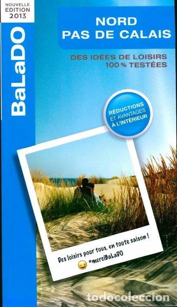 Libros: Nord Pas-de-Calais- 9782847546347