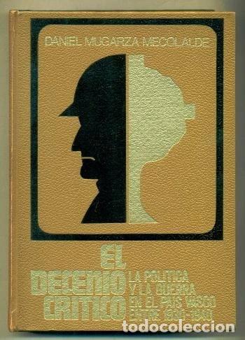 Libros: El decenio cr&iacute;tico- 9788440075840