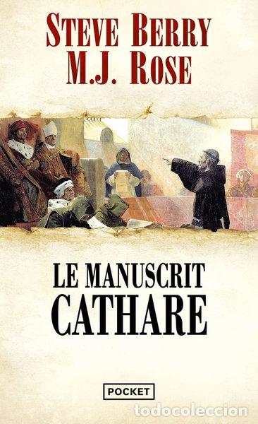 Libros: Le manuscrit cathare- 9782266331227