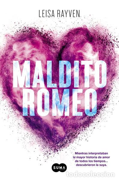 Libros: Maldito Romeo- 9788483659243