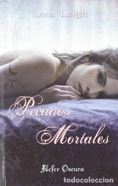 Libros: Pecados Mortales- 9788492415342