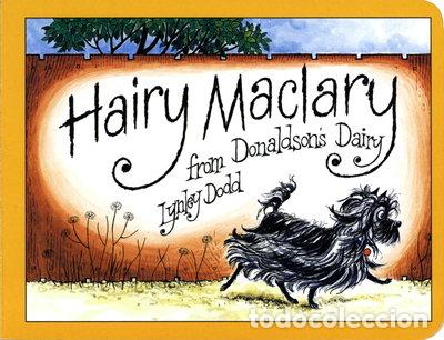 Libros: Hairy Maclary from Donaldson's Dairy- 9780670913503
