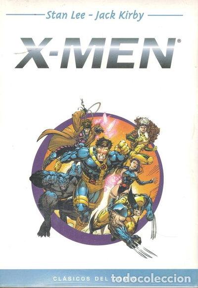 Livres: X-Men- 9788496389236