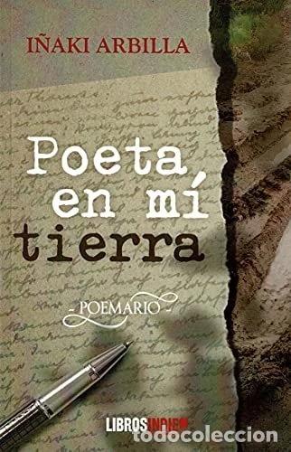 Livres: Poeta en mi tierra- 9788418822469