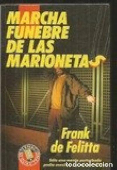 Livres: Marcha f&uacute;nebre de las marionetas- 9788440619655