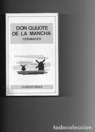 Livres: Don Quijote de la Mancha- 9788485900190