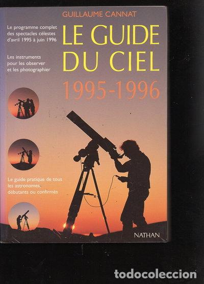Livres: Le guide du ciel 1995-1996- 9782092605806