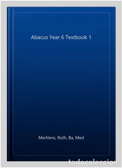 Livres: Abacus Year 6 Textbook 1- 9781408278567