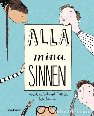 Livros em segunda m&atilde;o: Alla mina sinnen- 9789129692976