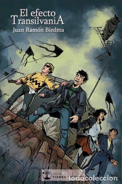 books: El efecto Transilvania- 9788412007442