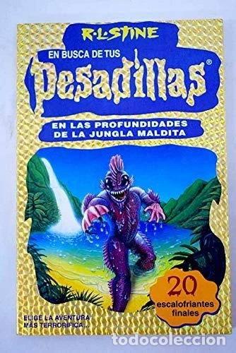 books: En Las Profundidades De La Jungla Maldita- 9788440687869