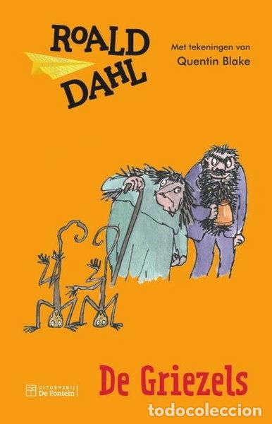 books: De Griezels- 9789026139352