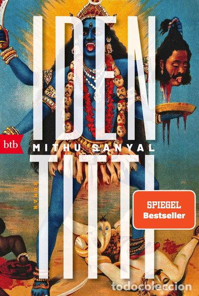 books: Identitti- 9783442772537