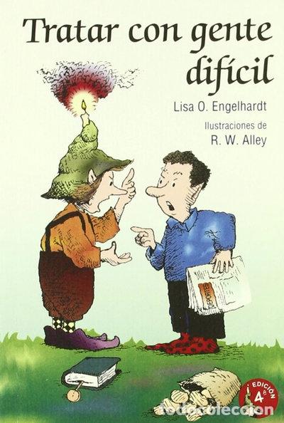 B&uuml;cher: Tratar con gente dif&iacute;cil- 9788428524971