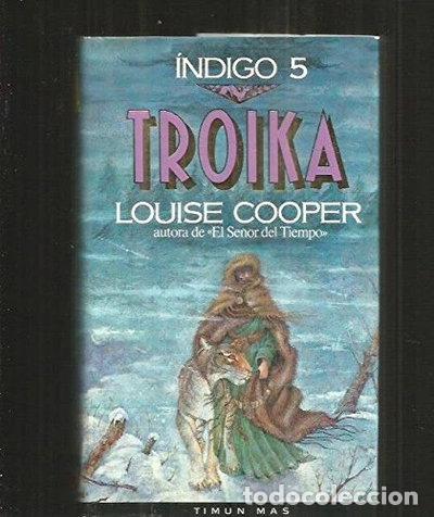 B&uuml;cher: Troika- 9788477225195