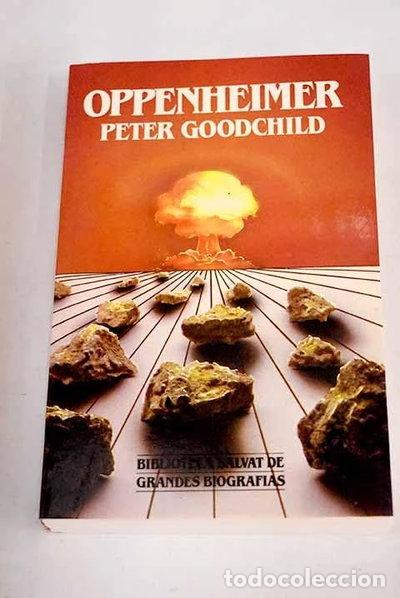 Libros: Oppenheimer- 9788434582231