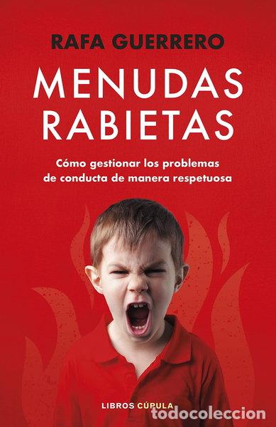 Libros: Menudas Rabietas- 9788448036102