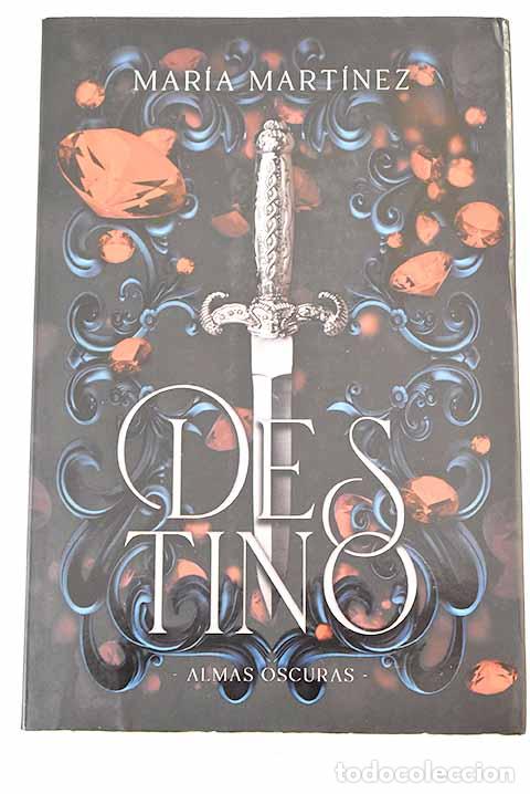 Libros: Destino: Mart&iacute;nez, Mar&iacute;a.- Mart&iacute;nez, Mar&iacute;a