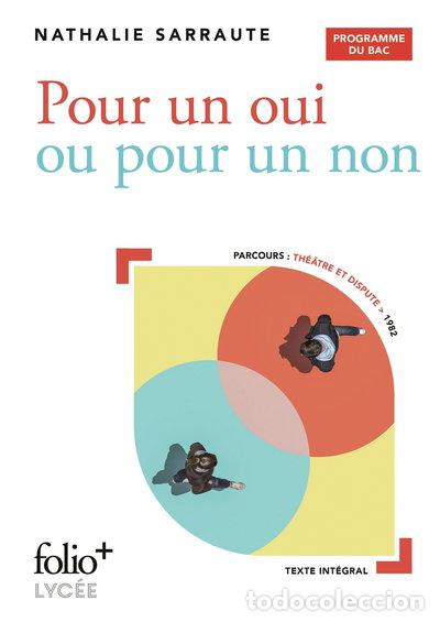 Libros: Pour un oui ou pour un non- 9782073052148